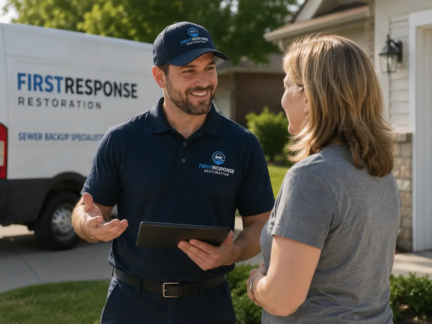 Jay, OK Sewer Backup Cleanup Q&A